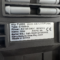 Braintree Scientific Mini Centrifuge image 3
